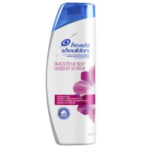 Head & Shoulders Smooth & Silky Dandruff Shampoo