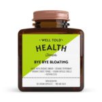 Well Told Health Bye Bye Bloating