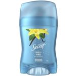 Secret Invisible Solid Antiperspirant and Deodorant