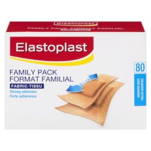 Elastopast Fabric Extra Flexible Plasters