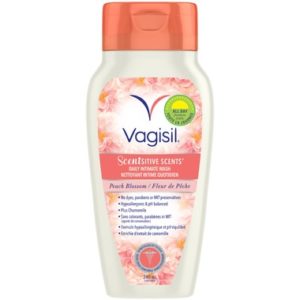 Vagisil Intimate Wash Peach Blossom