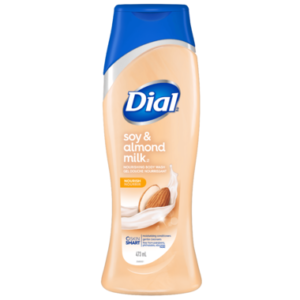 Dial Healthy Moisture Body Wash with Soy & Almond Milk