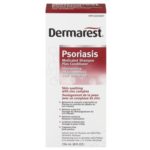 Dermarest Psoriasis Medicated Shampoo Plus Conditioner