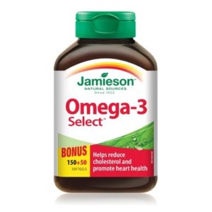 Jamieson Omega 3 Select Bonus Pack