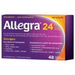 Allegra 24HR Tablets