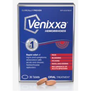 Venixxa Hemorrhoids