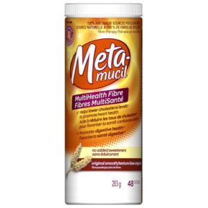 Metamucil MultiHealth Fibre Smooth Texture Powder