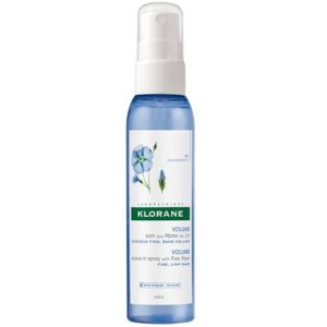 Klorane Leave-in Spray With Flax Fibers