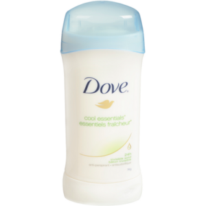 Dove Cool Essentials Cucumber & Green Tea Scent Anti-Perspirant Stick