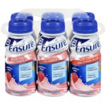 Ensure Plus Calories Shake Strawberry