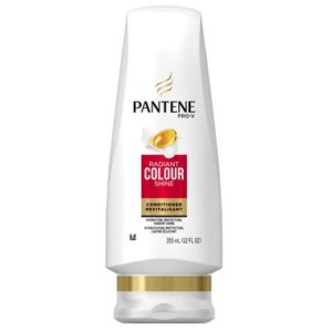 Pantene Colour Preserve Shine Radiant Conditioner