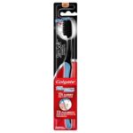 Colgate Slim Soft Charcoal Compact Head Toothbrush Soft