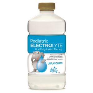 Pediatric Electrolyte Oral Maintenance Solution