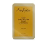 Shea Moisture Raw Shea Butter Soap