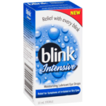 Blink Intensive Moisturizing Eye Drops