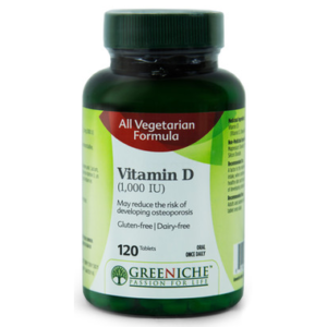 Greeniche Vitamin D