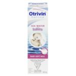 Otrivin Saline Sea Water for Babies Nasal Care