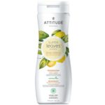 ATTITUDE Super Leaves Natural Shower Gel Regenerating