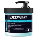 Deep Relief Ice Cold Pain Relief Gel