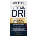 CertainDri Clinical Strength Antiperspirant Roll-On