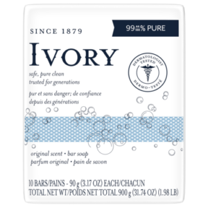 Ivory Soap Bar