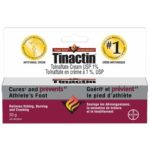 Tinactin Antifungal Cream