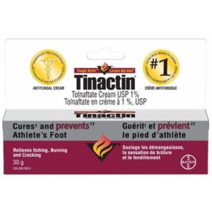 Tinactin Antifungal Cream