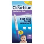 Clearblue Ovulation Test Easy