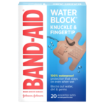 Band-Aid Water Block Plus Finger Care