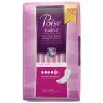 Poise Pads Maximum Absorbancy