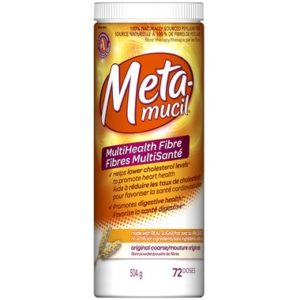 Metamucil MultiHealth Fibre Coarse Texture Powder Fibre