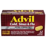 Advil Extra Strength Cold