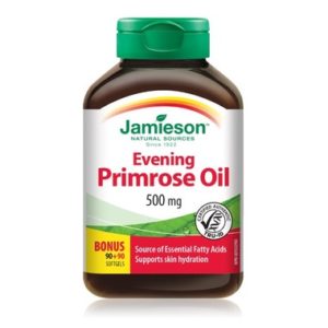 Jamieson Evening Primrose Oil Bonus Pack