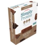 Simply Protein Bars Double Chocolate