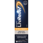 LivRelief Extra Strength Nerve Pain Relief Cream