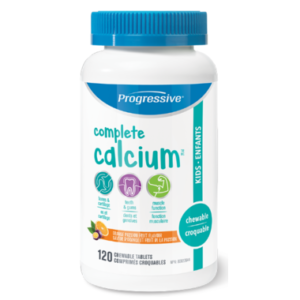 Progressive Complete Calcium for Kids