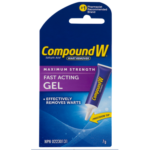 Compound W Wart Remover Gel