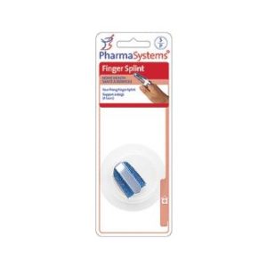 PharmaSystems Four Prong Finger Splint