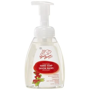 Green Beaver Foaming Hand Soap Cranberry