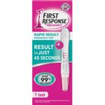 First Response Rapid Result Pregnancy Test