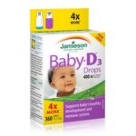 Jamieson Baby-D Vitamin D3 Drops