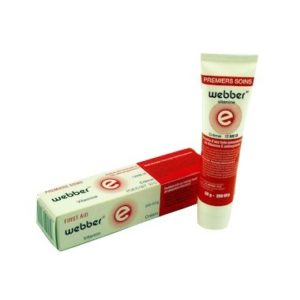 Webber First Aids Vitamin E Cream