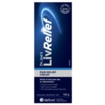 LivRelief Pain Relief Cream