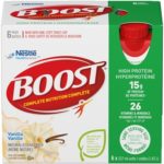 BOOST High Protein Vanilla Meal Replacement Drink