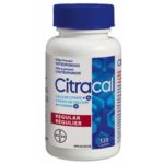 Citracal Regular Calcium Citrate + Vitamin D