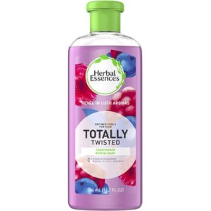 Herbal Essences Totally Twisted Conditioner for Defined Curls