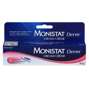 MONISTAT Derm Miconazole Nitrate Cream