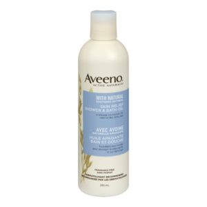 Aveeno Skin Relief Shower & Bath Oil