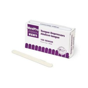 MedPro Tongue Depressors