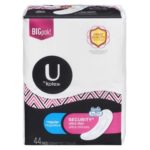 U by Kotex Security Ultra Thin Pads Regular